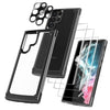 Arcana 6-in-1 Liquid TPU Galaxy Protection Case - Astra Cases