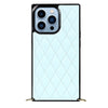 Fere Luxury Leather iPhone Case with Crossbody Lanyard - Astra Cases