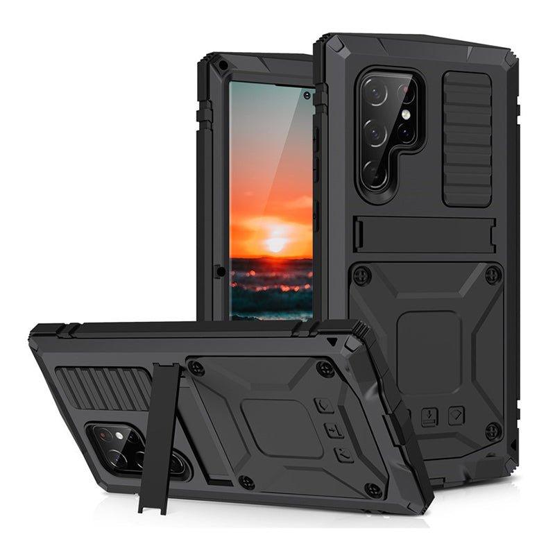 Fortis Rugged Armor Phone Case for Samsung Galaxy S20, Plus, Ultra