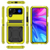 Galea Silicone Case for Samsung Galaxy Z Flip with Shockproof Thin Metal Bumper - Astra Cases