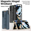 Fumi Protective Case With Magnetic Pen Hinge And Screen Protector for Galaxy Z Fold 4 - Astra Cases SG