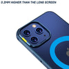 Inde Shockproof Protective iPhone Clear Case - Astra Cases SG