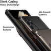 Invicta Shockproof Galaxy Wallet Case - Astra Cases