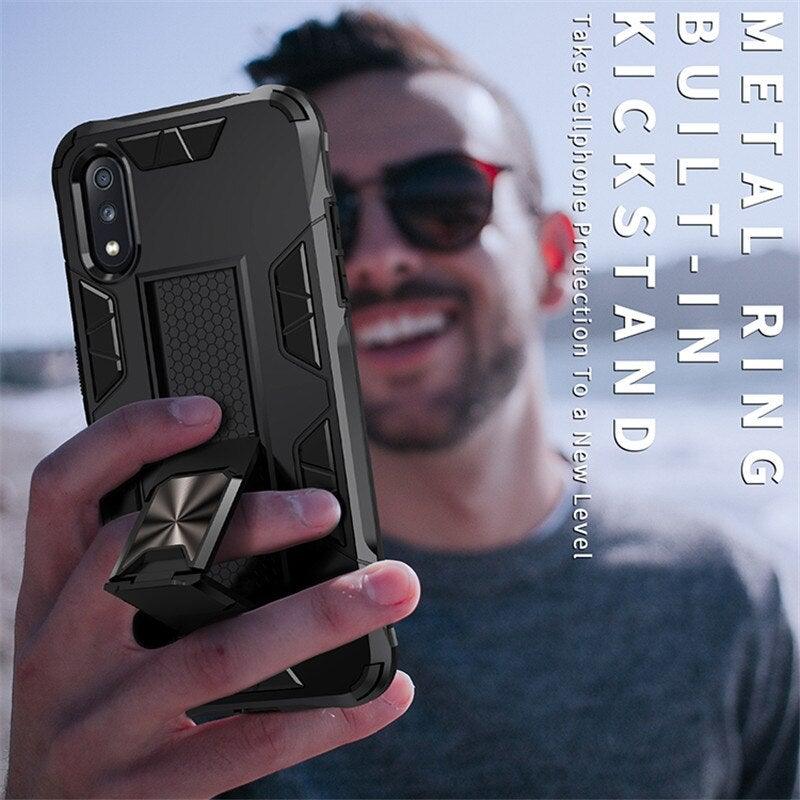 Mano Luxury Armor Samsung Galaxy Case - Astra Cases