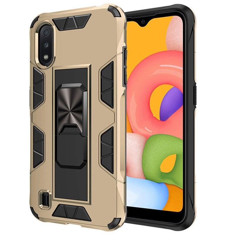 Mano Luxury Armor Samsung Galaxy Case - Astra Cases