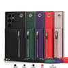 Mitis Crossbody Galaxy Leather Case With Stand - Astra Cases