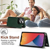 Nimbus Crossbody Leather iPhone Case - Astra Cases SG