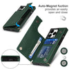 Nimbus Crossbody Leather iPhone Case - Astra Cases SG