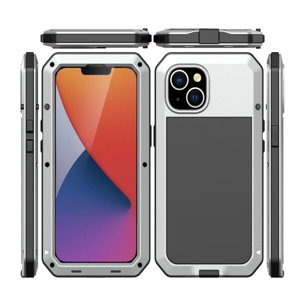 Titan Heavy Duty Metal iPhone Case For 14 Series - Astra Cases