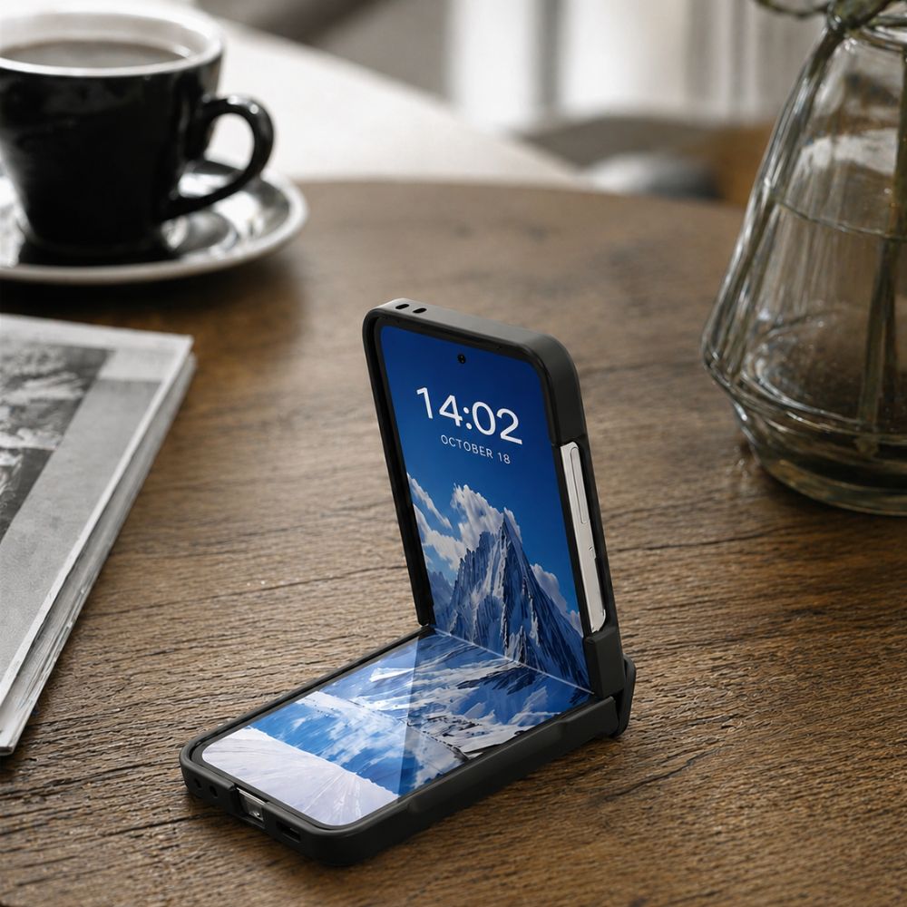 Nexum Armor Galaxy Flip Case