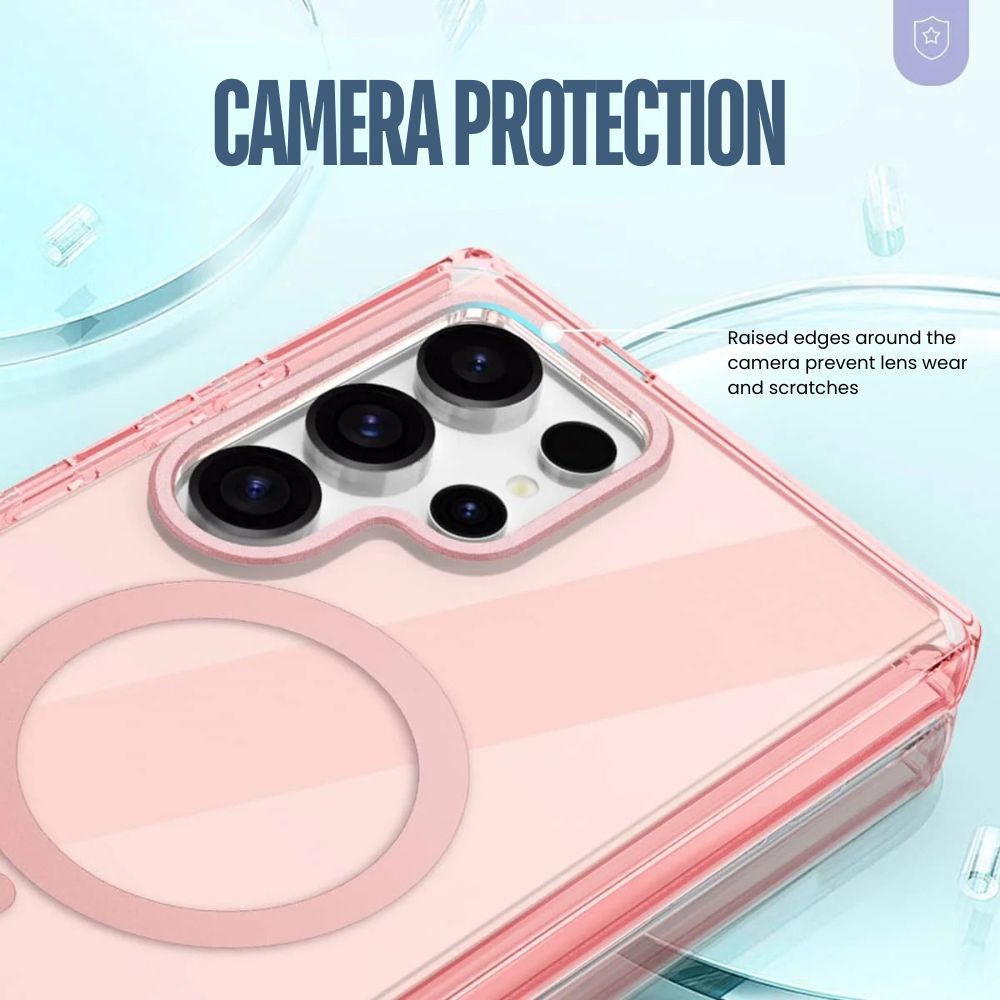 Aetas Shockproof MagSafe Galaxy Case - Astra Cases