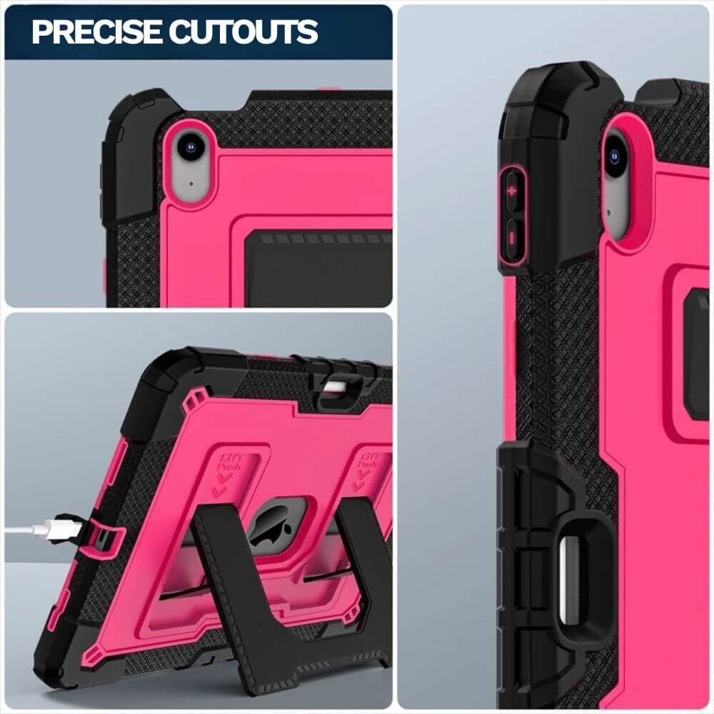 Demitto Heavy Duty iPad Air Case - Astra Cases