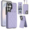 Claudo Leather Wallet Case for Galaxy S Series With Card Holder