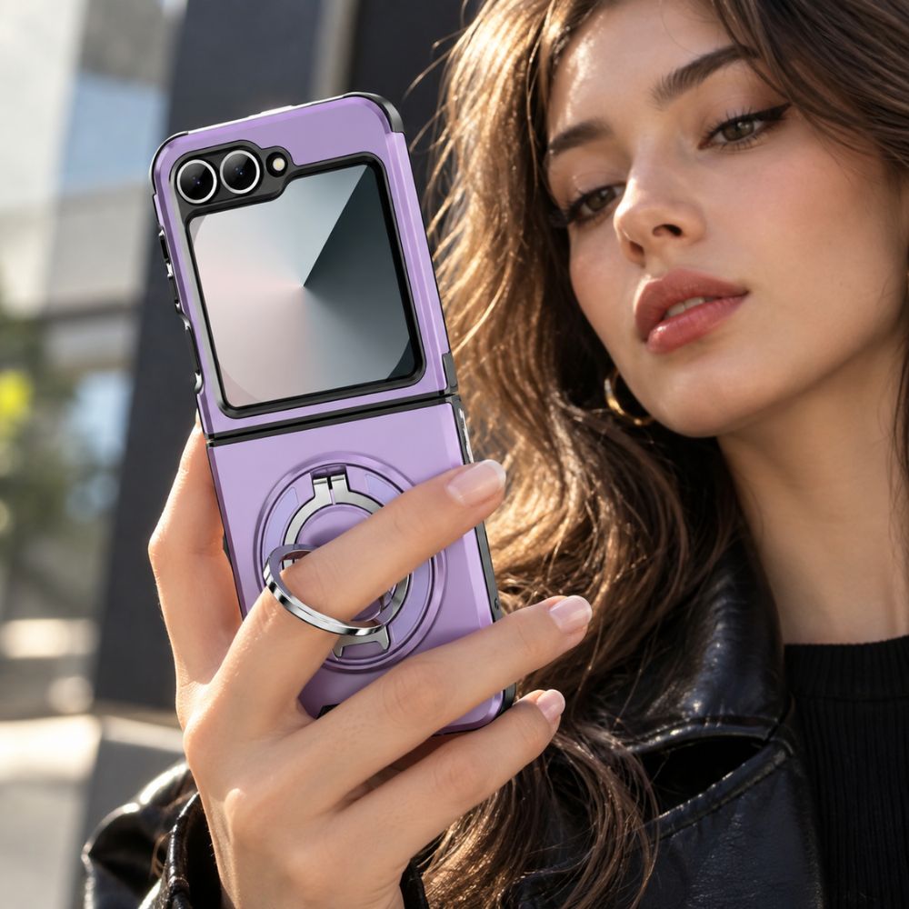 Amoveo Heavy-Duty Case For Galaxy Z Flip