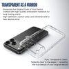 Casus Clear Shockproof iPhone Case - Astra Cases