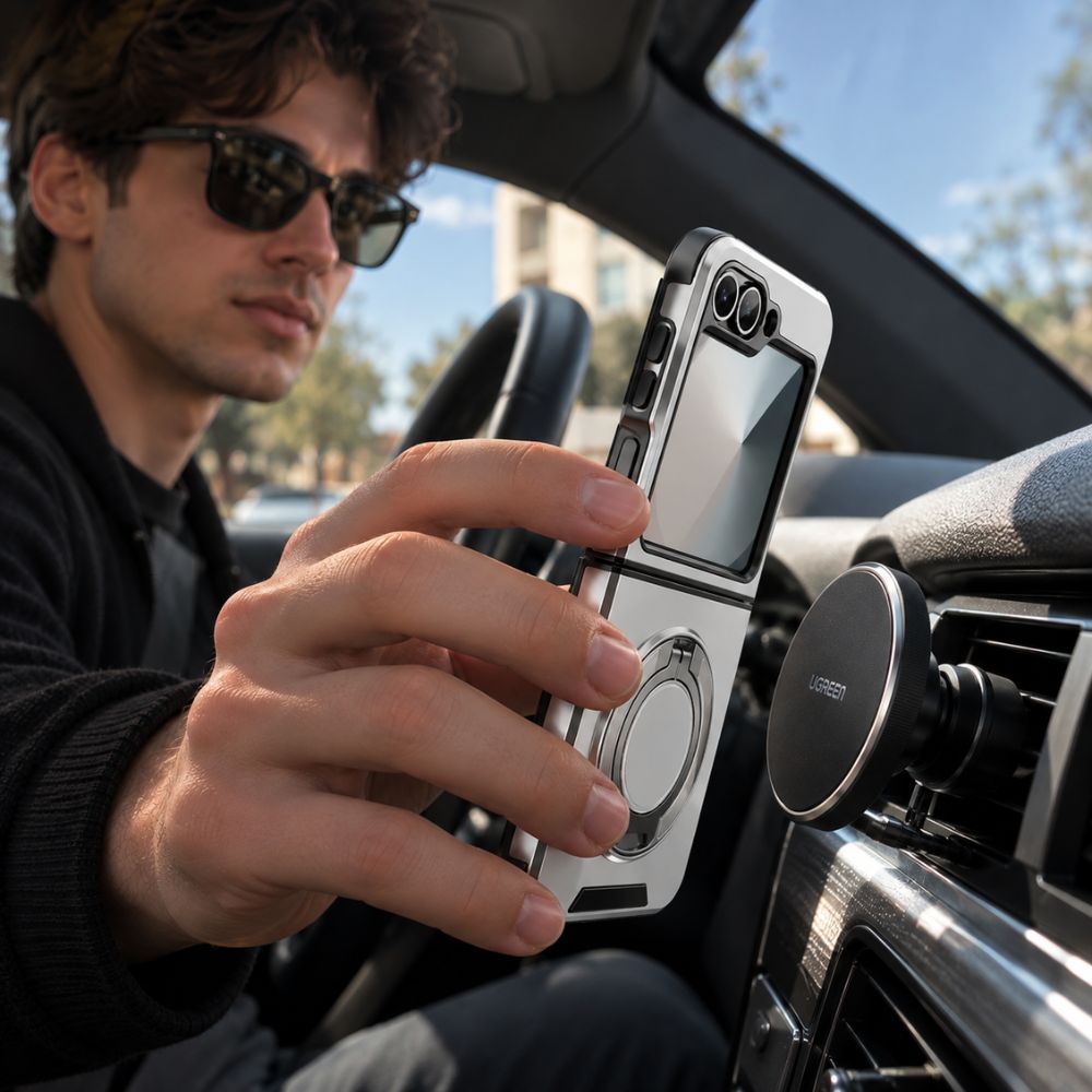 Amoveo Heavy-Duty Case For Galaxy Z Flip