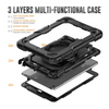 Misceo Heavy Duty Case For iPad Mini Series