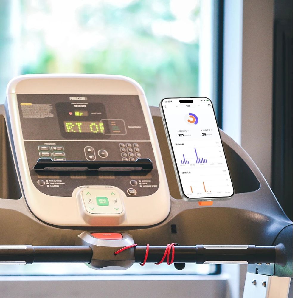 Fodio Magnetic Phone Grip & Kickstand With Silicone Strap - Astra Cases