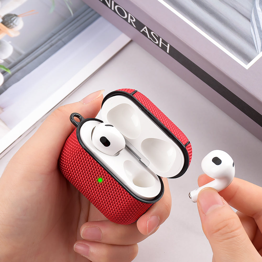 Ara Nylon AirPods Case