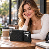 Claudo Leather Wallet Case for Galaxy S Series With Card Holder