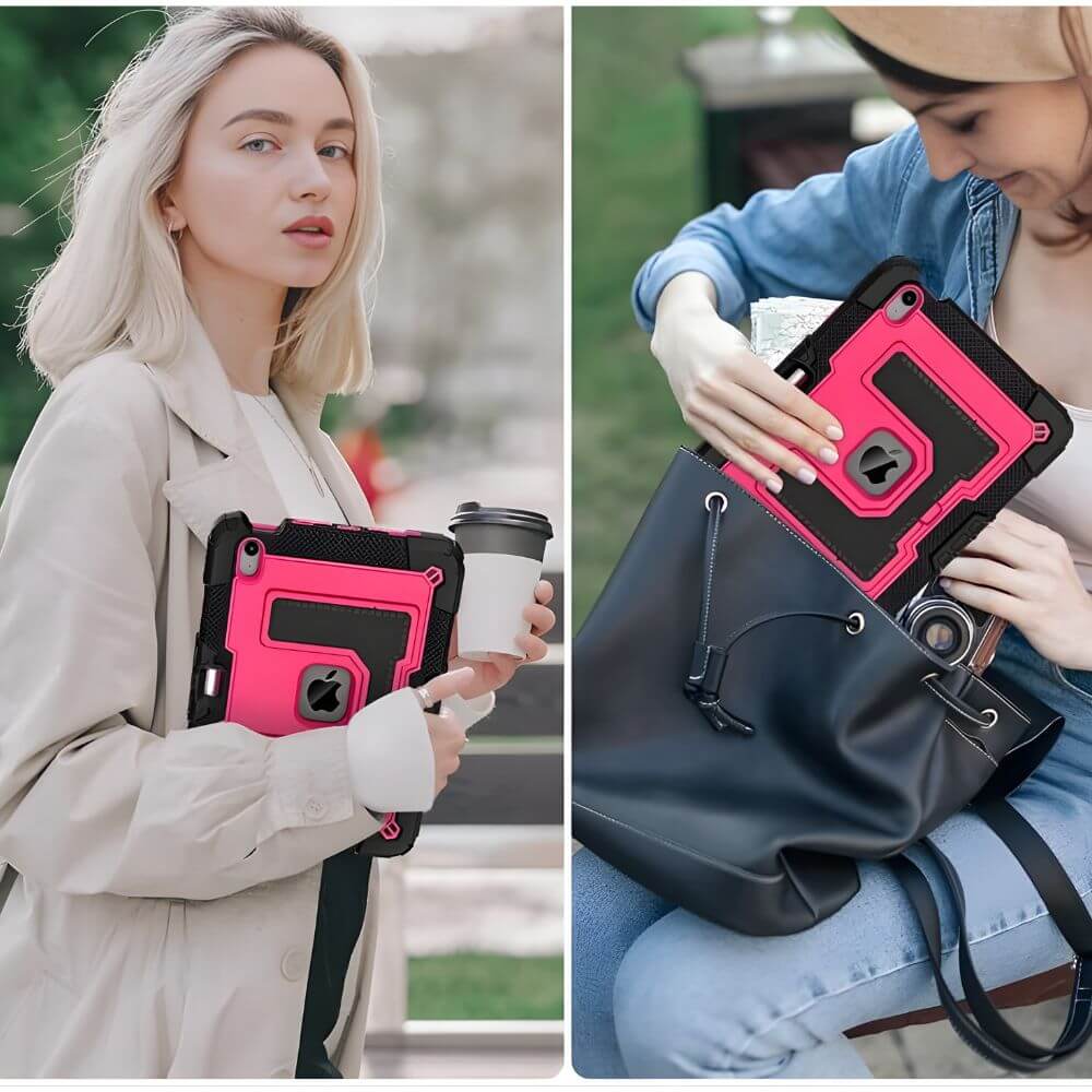 Demitto Heavy Duty iPad Air Case - Astra Cases