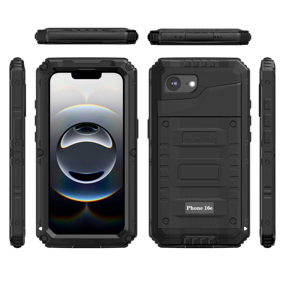 Celare Waterproof Armor iPhone Case