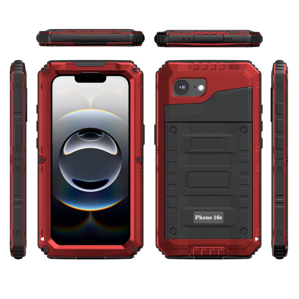 Celare Waterproof Armor iPhone Case