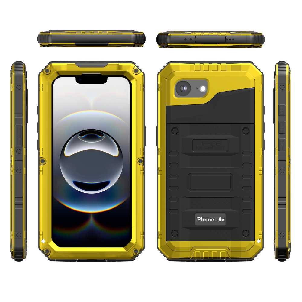 Celare Waterproof Armor iPhone Case