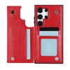 Cedo Leather Flip Wallet Galaxy Case