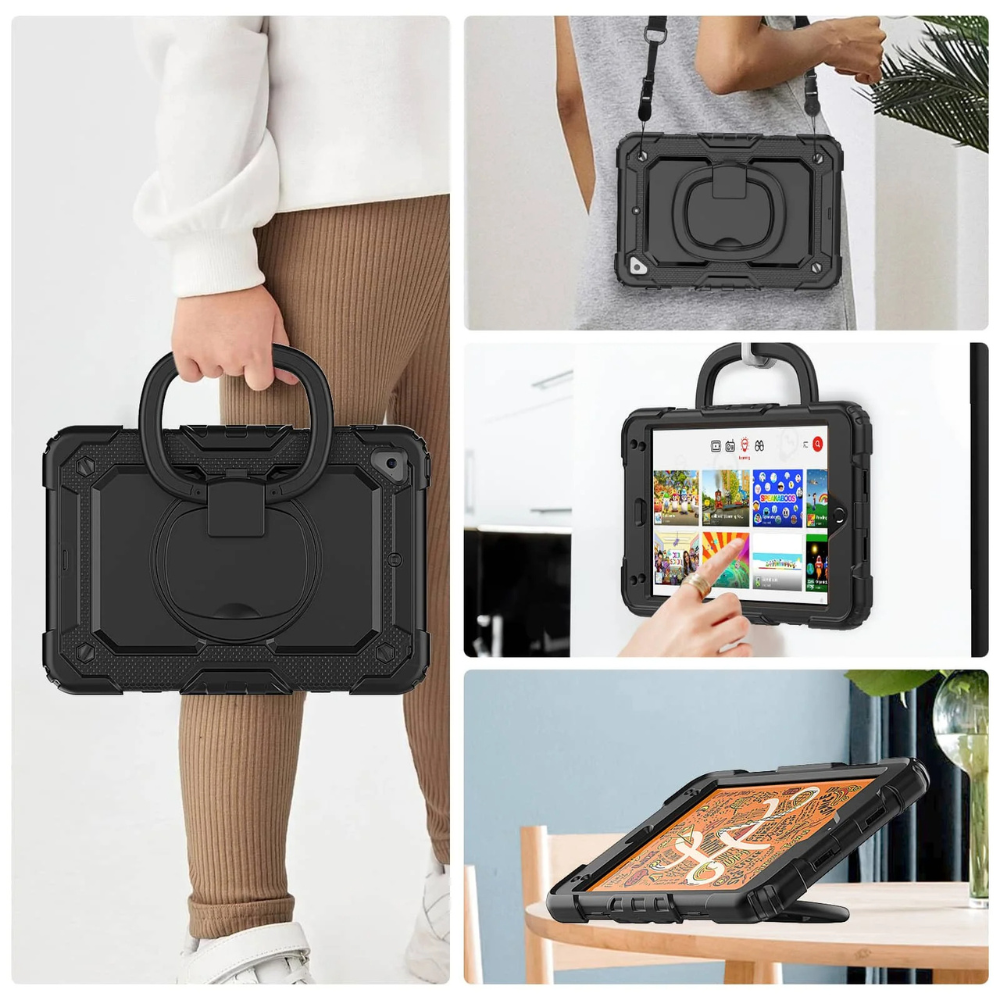 Misceo Heavy Duty Case For iPad Mini Series