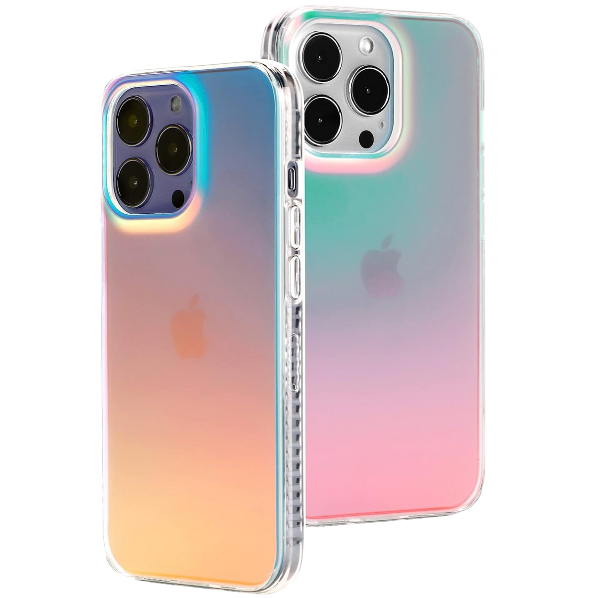 Candere Fluorescent Matte iPhone Case