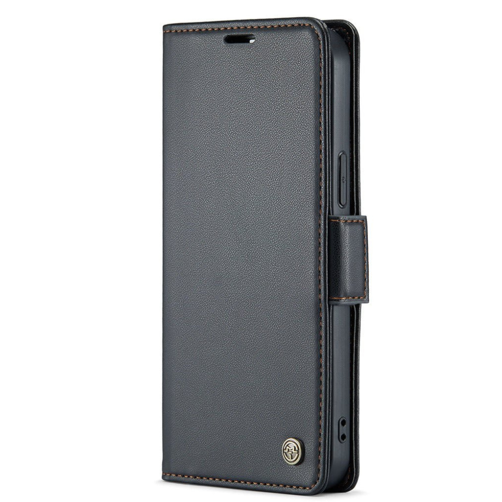 Nimia Leather Magnetic Case With Card Slots