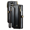 Rectus RFID Blocking Wallet Case For Galaxy Z Fold With Pen Holder Slot
