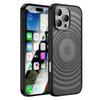 Unda Slim Shockproof Clear iPhone Case With Airbag Corners