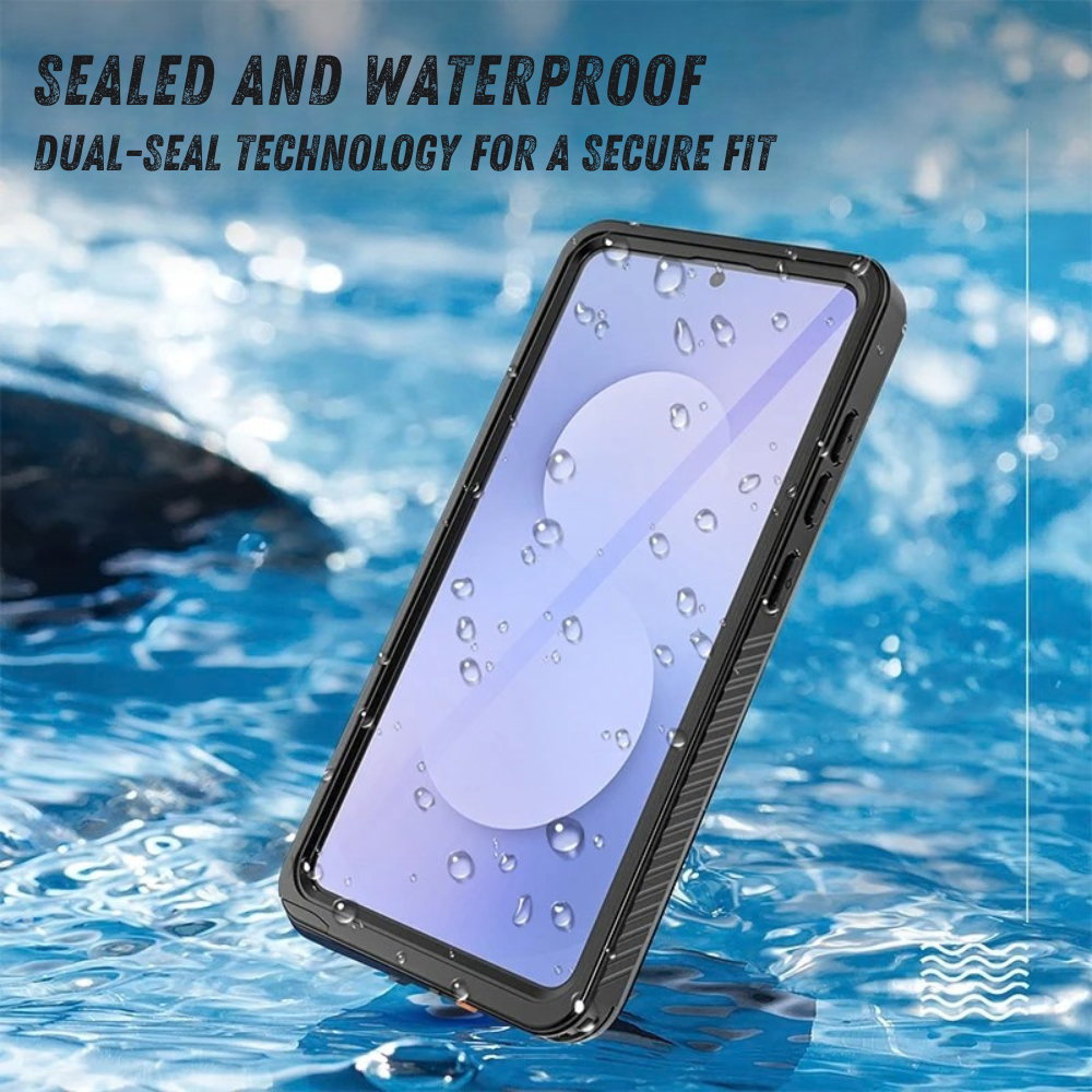 Vexo Prime MagSafe Waterproof Galaxy Case