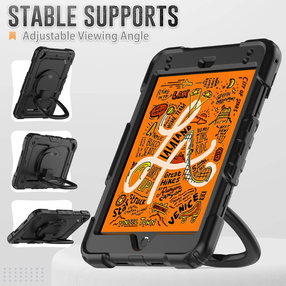 Misceo Heavy Duty Case For iPad Mini Series