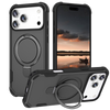 Fruor Slim Shockproof MagSafe iPhone Case With Ring Holder