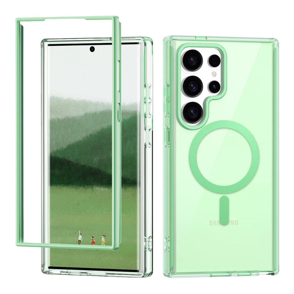 Aetas Shockproof MagSafe Galaxy Case