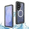 Vexo Prime MagSafe Waterproof Galaxy Case
