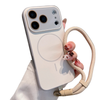 Nexus Magnetic Charging Shockproof iPhone Case With Hand Strap