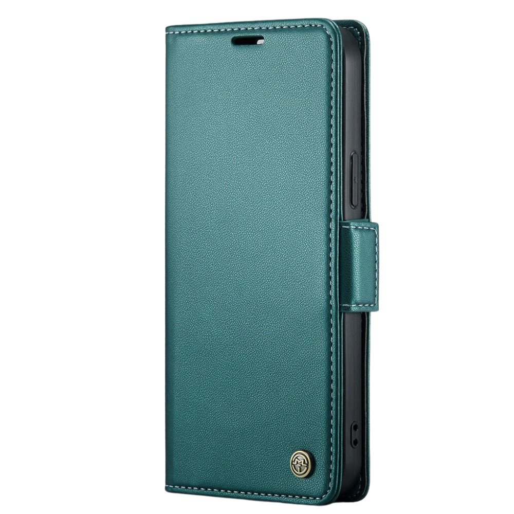 Nimia Leather Magnetic Case With Card Slots
