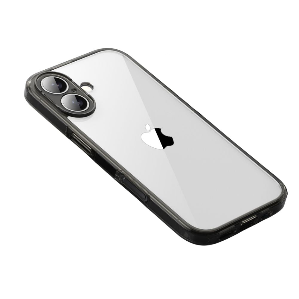 Casus Clear Shockproof iPhone Case - Astra Cases