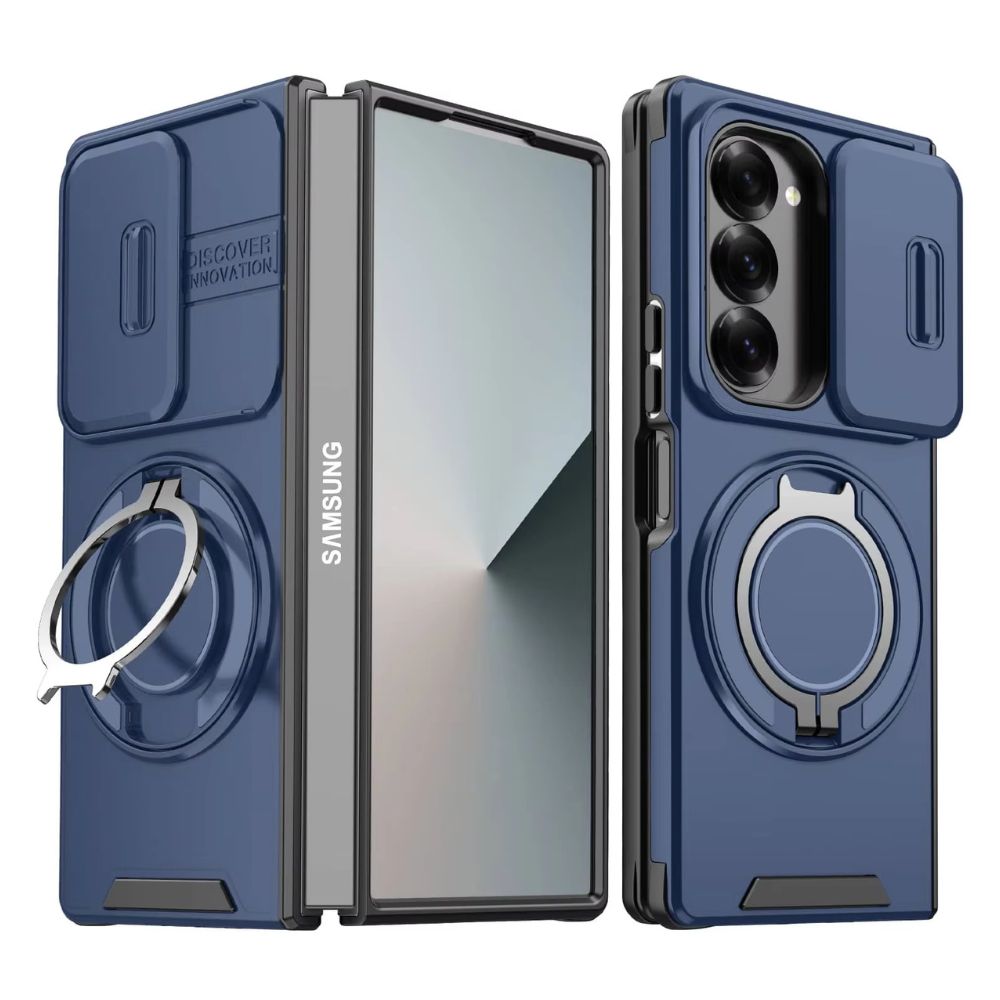Defensio Galaxy Z Fold Rugged Magnetic Case