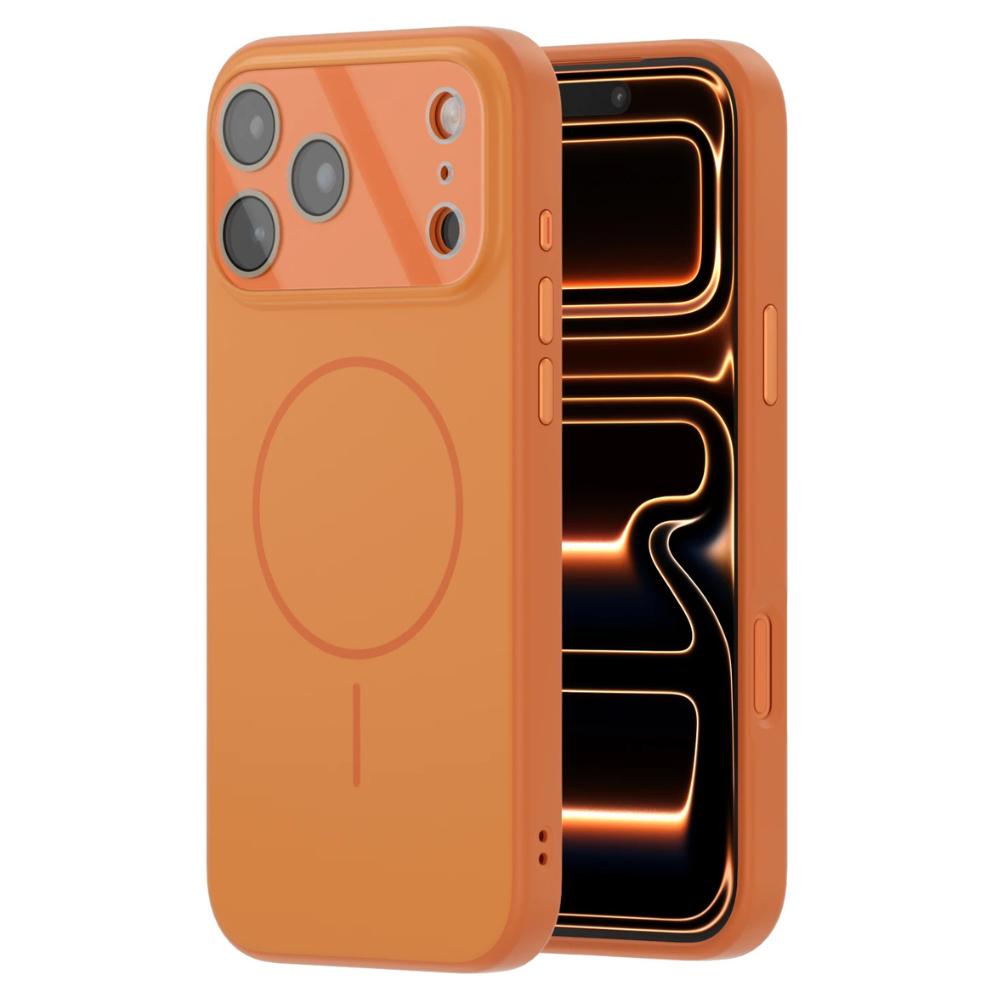 Magna Slim Magnetic Shockproof iPhone Case