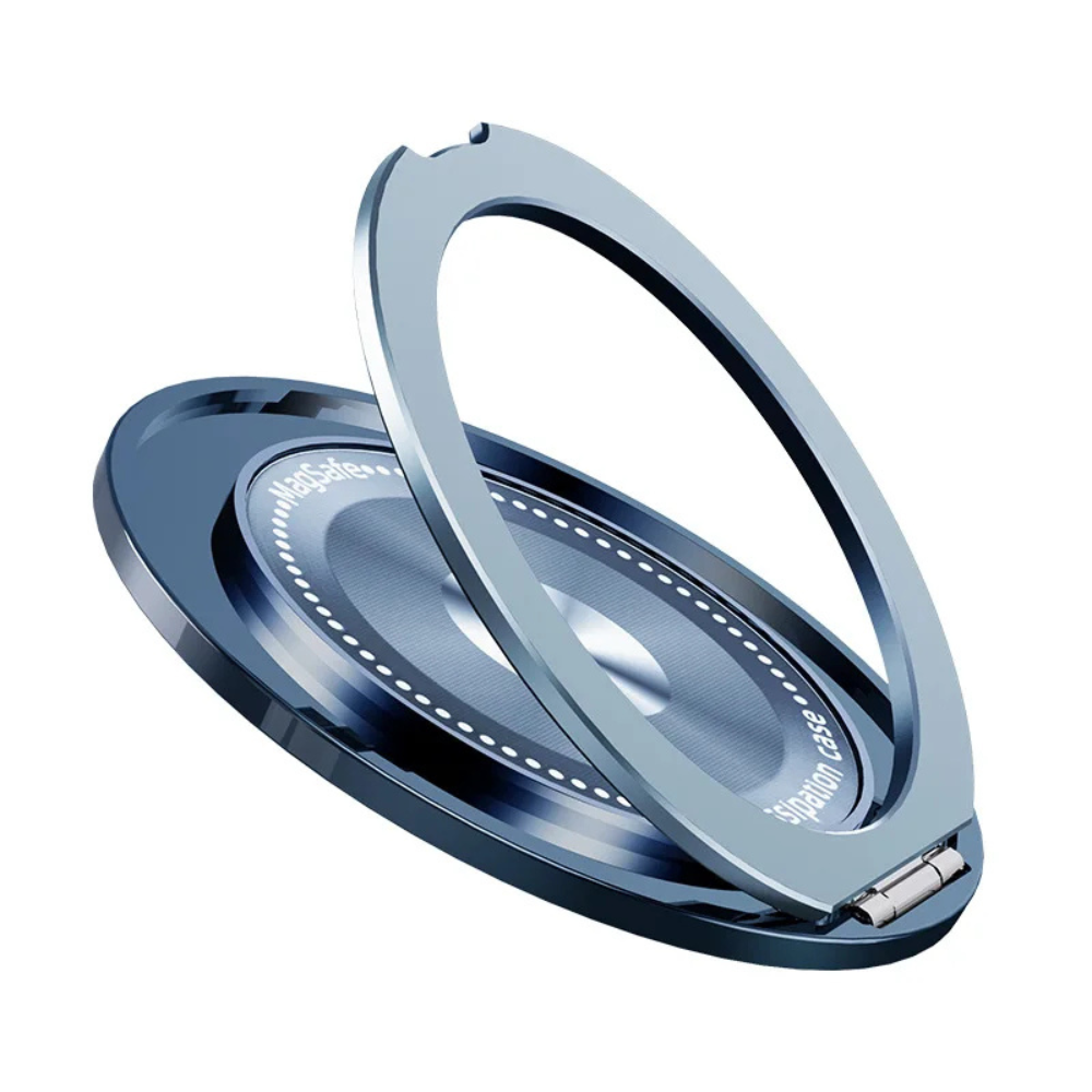 Deleo Ultra Thin Portable Adhesive Phone Bracket Ring - Astra Cases