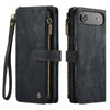 Saevio Magnetic Leather iPhone Case - Astra Cases