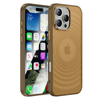 Unda Slim Shockproof Clear iPhone Case With Airbag Corners
