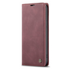 London Leather Wallet iPhone Case For iPhone 13-16 Series