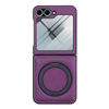 Reduco MagSafe Leather Case for Galaxy Z Flip - Astra Cases