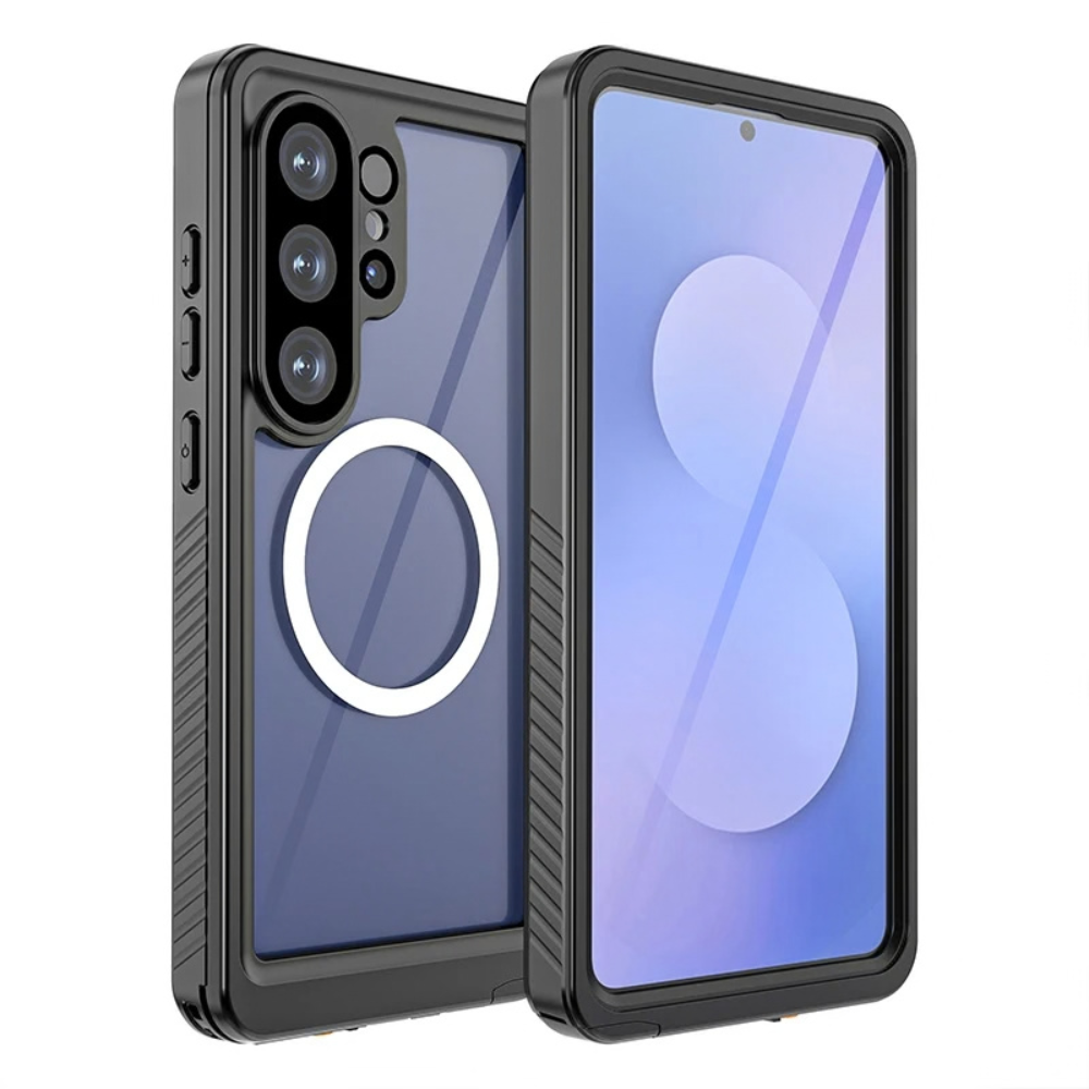 Vexo Prime MagSafe Waterproof Galaxy Case